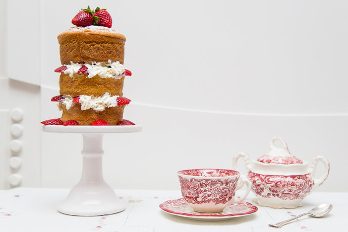 10 TIPS TO CREATE YOUR OWN AFTERNOON TEA PARTY