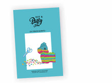 Make Your Own Donkey Mini-Piñata - DIY Kit