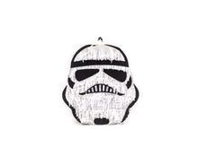 Stormtrooper Piñata Template - Star Wars Party Favor and Game - PDF, SVG - Download - Cut Files