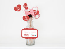 Valentine's Day Photo Props - DIY - Digital Download - SVG, PDF, PNG