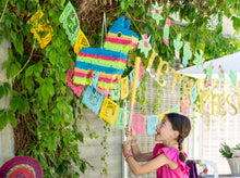 Piñata Burrito Template - Digital Design