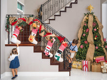 Christmas Stocking Reindeer
