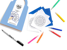 DIY Mandala Cards