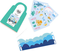 DIY Under the Sea Diorama Set