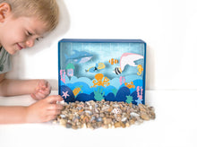 DIY Under the Sea Diorama Set