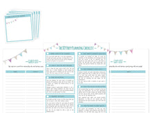 Incredibly Effective DIY Party Planning List - Direct Download - Check List - Party Design Resources