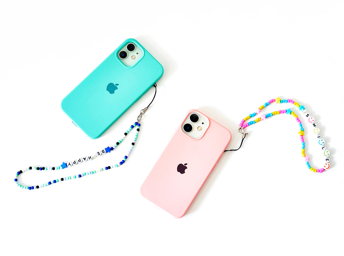 DIY Phone Charm – Fiesta4Ultd