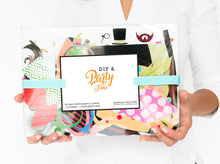 Kids Party Boxes | Party Gift Boxes | Personalised Party Boxes