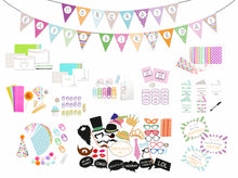 Kids Party Boxes | Party Gift Boxes | Personalised Party Boxes
