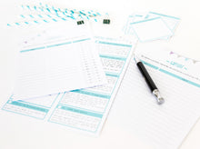 Incredibly Effective DIY Party Planning List - Direct Download - Check List - Party Design Resources