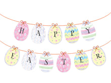 Painted Easter Egg Collection Party Set - 5 Products - Direct download