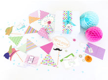 Kids Party Boxes | Party Gift Boxes | Personalised Party Boxes