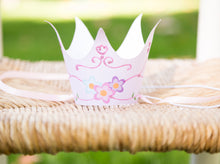 Party Crowns - Princess Fairy Tiara - Direct Download - PDF