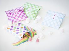Small Gift Bags -10 different designs - PDF