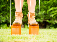 Party Games Set -Digital Printables - Sings for games:  Globoflexia, Tug of War and Walking Stilts Race