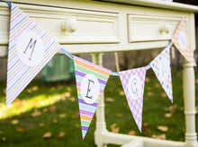 DIY Classic Bunting - Essential collection from DIY Kids Party Ideas
