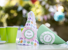 Essentials Party Bundle - Party Bunting, Invitations, favors, photo booth props and much more - Digital Download