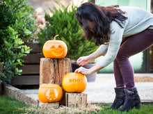 10 Easy Jack O' Lantern Carving Templates