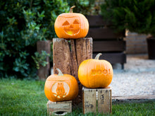 10 Easy Jack O' Lantern Carving Templates