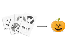 10 Easy Jack O' Lantern Carving Templates