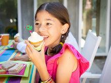 Mexican Party Cupcake Toppers - Digital Design