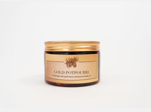 Golden Christmas Potpourri