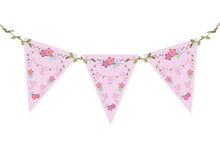 Princess Fairy Garland 3m