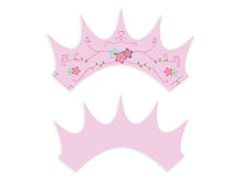 Party Crowns - Princess Fairy Tiara - Direct Download - PDF