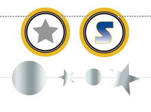 Star Wars Party Garland