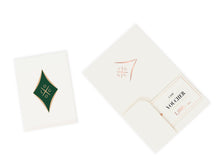 Custom Voucher +  Membership Card folder - Digital Design