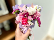 DIY Flower Arrangement for Mother's Day | Handmade Bouquet