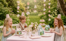 Secret Garden Party Favor Box — Printable Cutting File - Digital Download