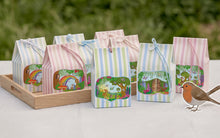 Secret Garden Party Favor Box — Printable Cutting File - Digital Download