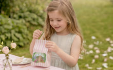 Secret Garden Party Favor Box — Printable Cutting File - Digital Download