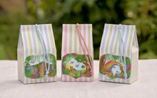 Secret Garden Party Favor Box — Printable Cutting File - Digital Download
