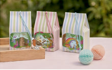 Secret Garden Party Favor Box — Printable Cutting File - Digital Download