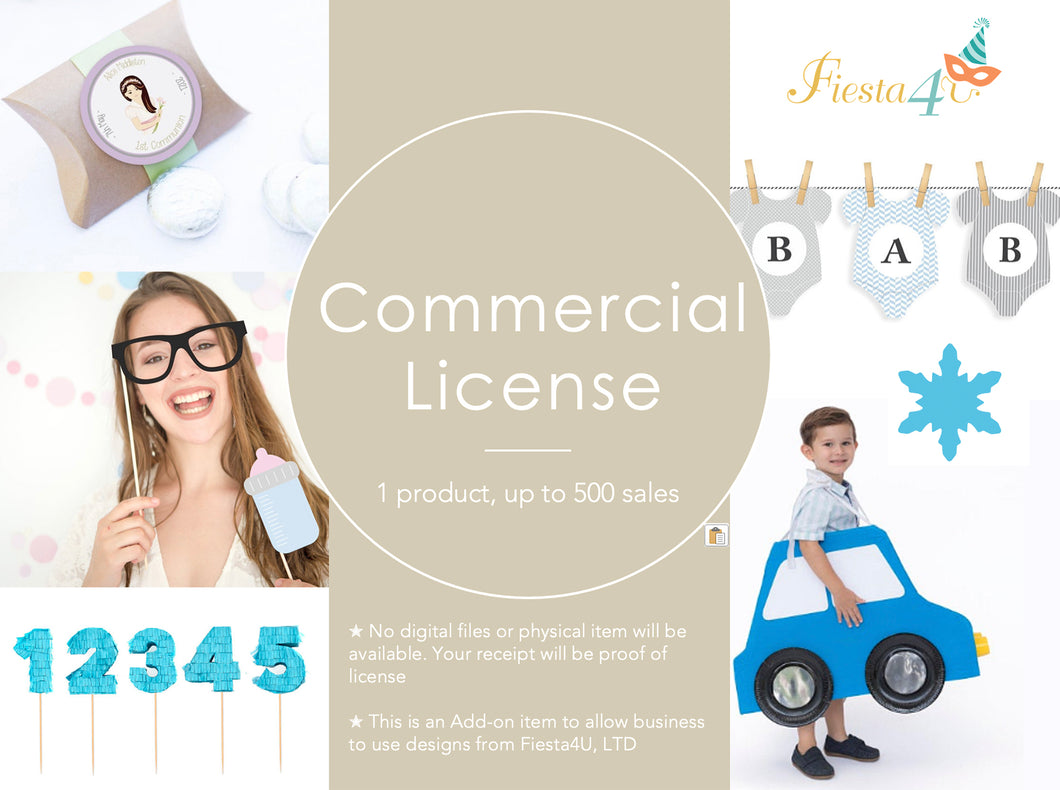 Commercial License