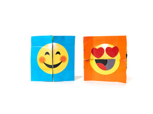 DIY Emoji Face Changer - Everyday Crafts