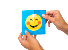DIY Emoji Face Changer - Everyday Crafts