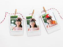 DIY CHRISTMAS PHOTO BOOTH PROPS KIT IN A BOX - DIY + SHARE YOUR PICS