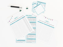 Incredibly Effective DIY Party Planning List - Direct Download - Check List - Party Design Resources
