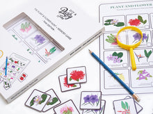 The Plant Hunt and Memory Game