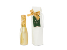 Custom Champagne Gift Box + Tag - Digital Design